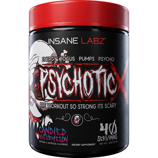 Psychotic X Insane Labz