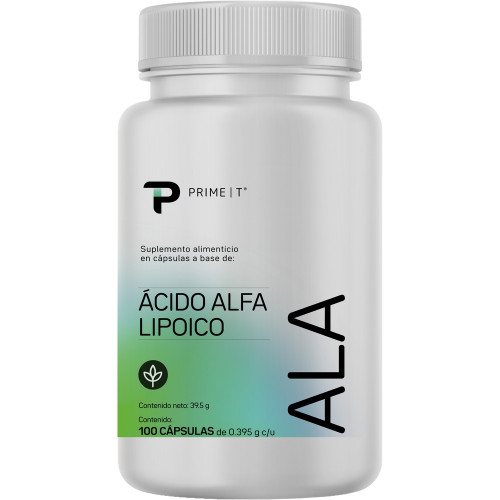 ALA Primetech frente