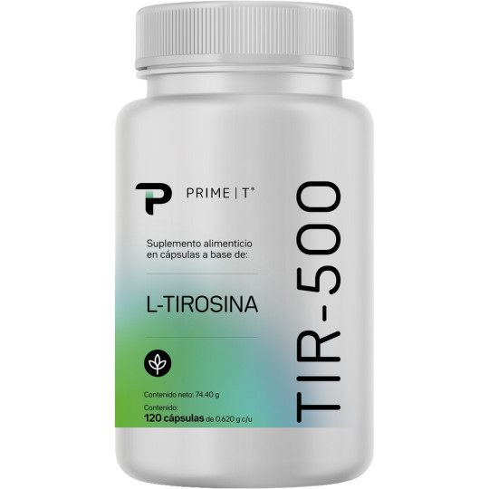 TIR-500 Primetech frente