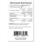 Información nutricional de TIR-500 Primetech ingredientes
