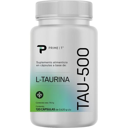 TAURINA TAU-500 Primetech frente