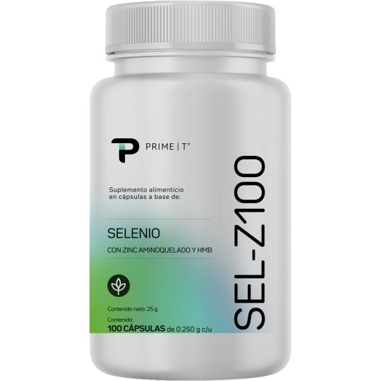 Selenio SEL-Z100 Primetech frente