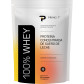 100% Whey Proteina Primetech 1 kg Chocolate frente