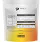 100% Whey Proteina Primetech 2 kg Chocolate revés