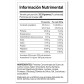 Información nutricional de 100% Whey Proteina Primetech 2 kg Chocolate ingredientes