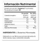 Información nutricional de Glutamina Primetech 300 g ingredientes