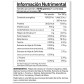 Información nutricional de Pre-Xplode Primetech Piña ingredientes