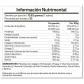 Información nutricional de Colágeno VELVET PLUS Primetech ingredientes