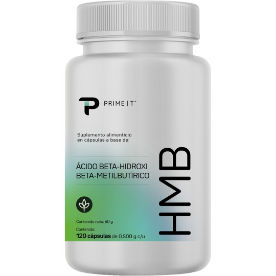 HMB Primetech frente