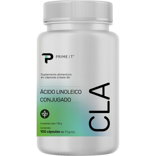CLA Primetech frente
