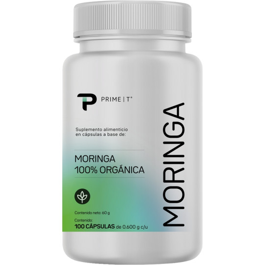 Moringa Primetech frente