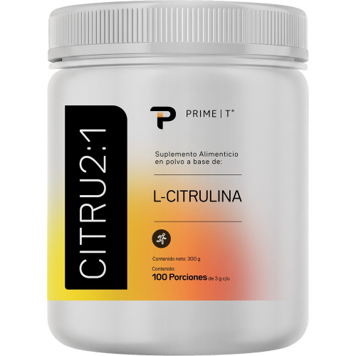 CITRU2:1 Primetech 300 g frente