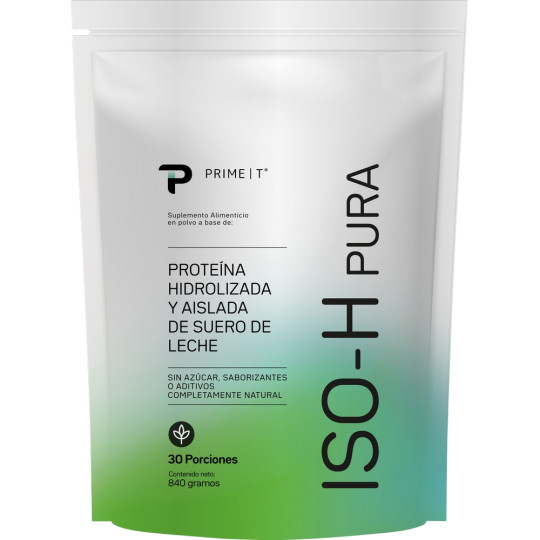 ISO-H PURA Primetech frente