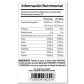Información nutricional de ISO-H PURA Primetech ingredientes