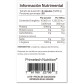 Información nutricional de L-Arginina Primetech ingredientes