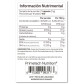 Información nutricional de Omega 3 Primetech ingredientes