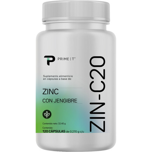 ZIN-C20 Primetech frente