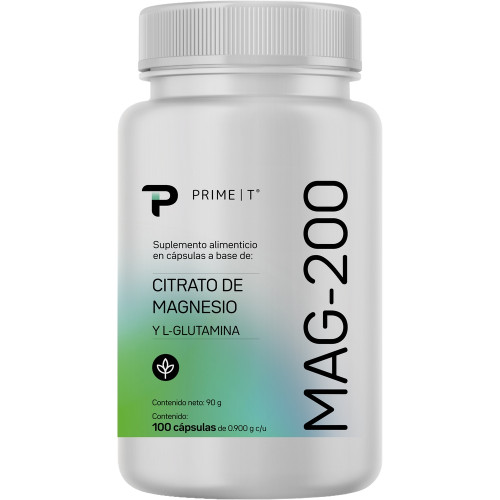 Magnesio MAG-200 Primetech frente