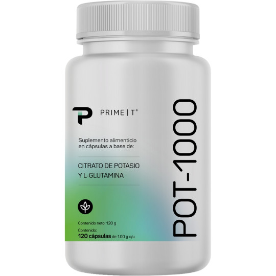 Potasio POT-1000 Primetech