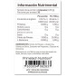Información nutricional de Potasio POT-1000 Primetech ingredientes