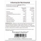 Información nutricional de Enzimas Digestivas ENZI-PLUS Primetech ingredientes