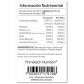 Información nutricional de Bitartrato de Colina BC-500 Primetech ingredientes