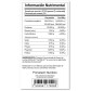 Información nutricional de Proteína 100% WHEY PURA Primetech ingredientes
