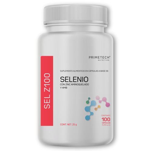 Selenio SEL-Z100 Primetech frente