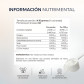 Información nutricional de MYO & D-CHIRO INOSITOL Primetech ingredientes