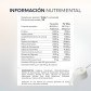 Información nutricional de FL+PLUS Primetech Piña ingredientes