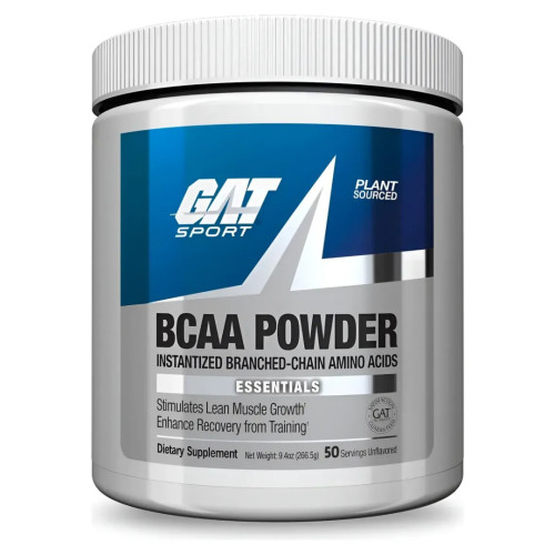 BCAA Powder GAT