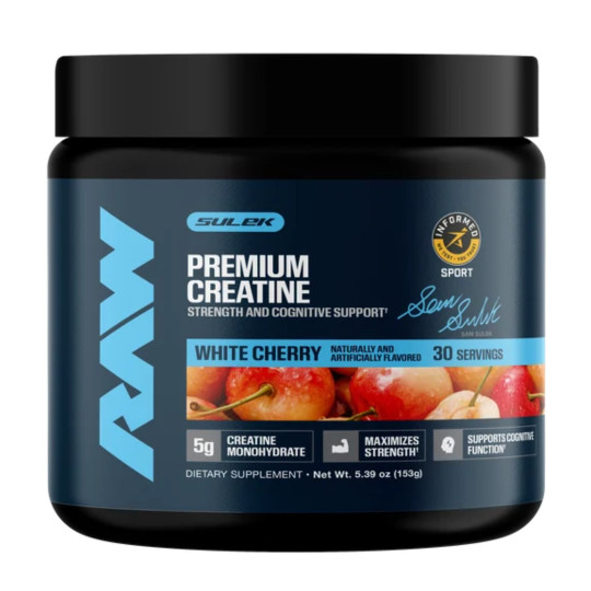 Premium Creatina RAW