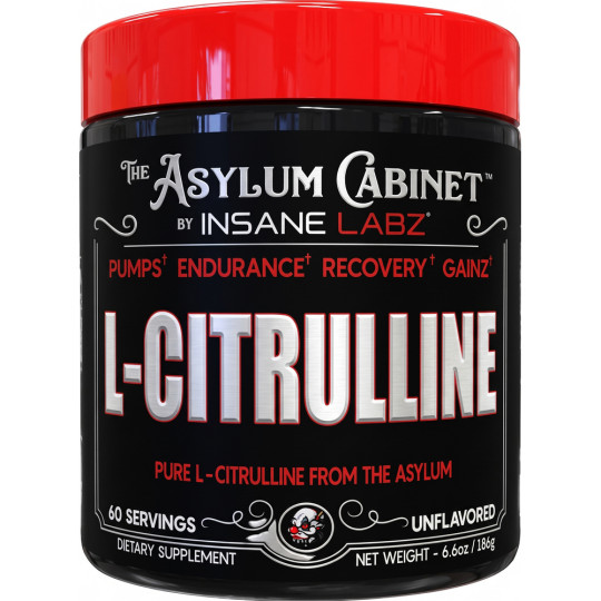 L-Citrulline Insane Labz
