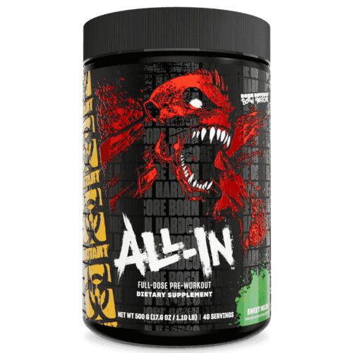 Pre-Entreno All-In Mutant