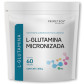 Glutamina Primetech 500 g frente