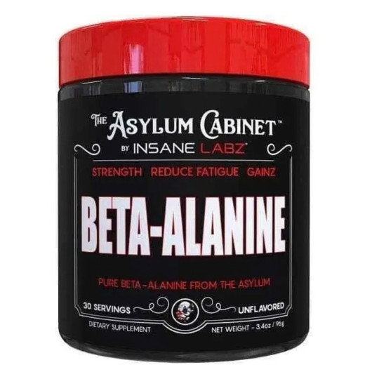 Beta Alanina Insane Labz