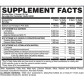Tabla nutricional de EVP Xtreme N.O. EVOGEN ingredientes