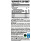 Tabla nutricional de XTEND Original Cellucor ingredientes