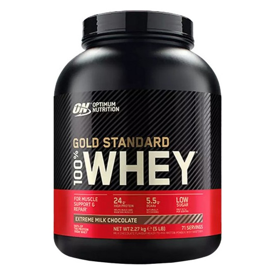 Gold Standard Whey Outlet