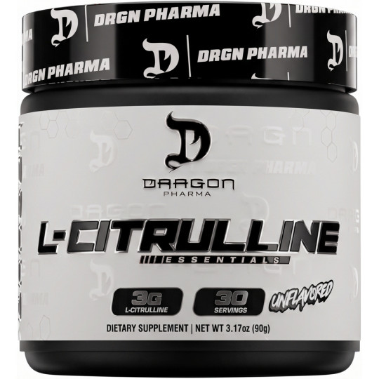 L-Citrulline Essentials Dragon Pharma
