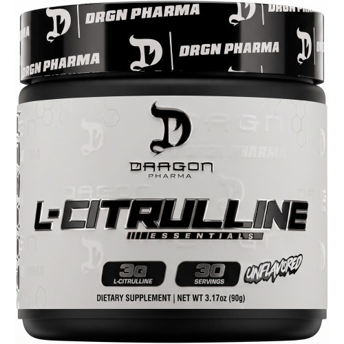 L-Citrulline Essentials Dragon Pharma