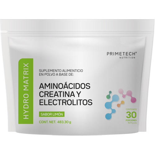 HYDRO MATRIX Primetech frente