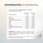 Tabla nutricional de HYDRO MATRIX Primetech frente ingredientes