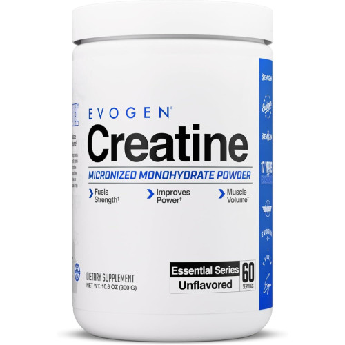 Creatina Monohidratada EVOGEN
