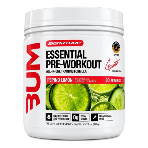 Essential Pre RAW Nutrition