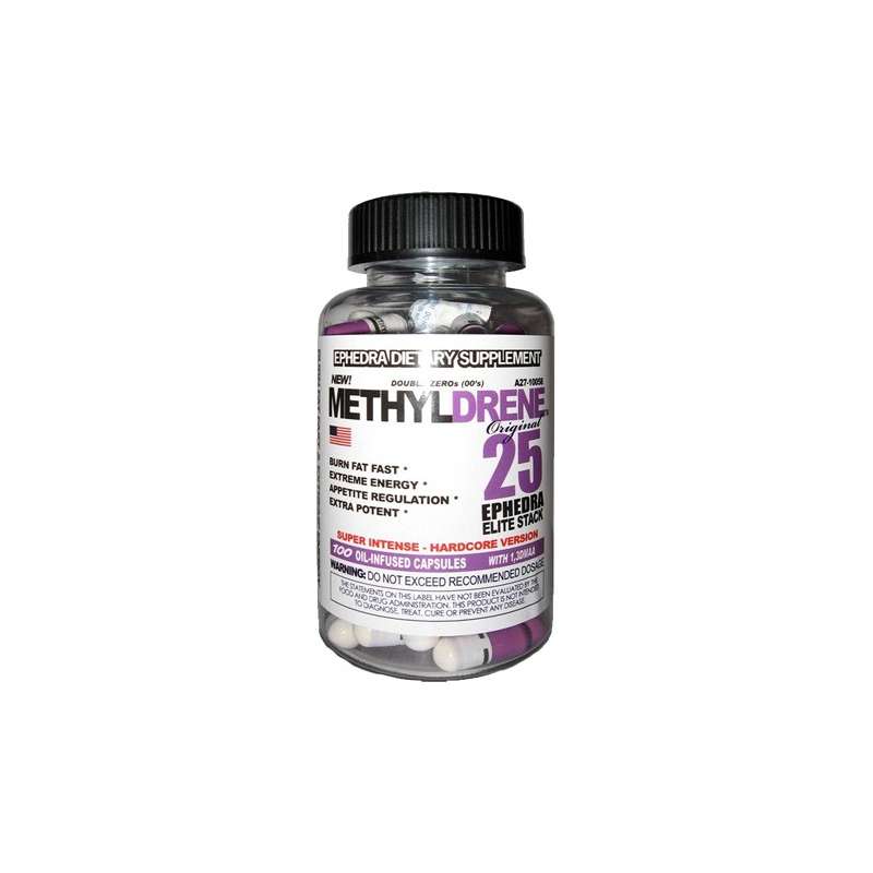 Methyldrene 25 Elite Cloma Pharma