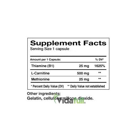 L Carnitine Xtreme Dymatize precio L Carnitine Xtreme Dymatize precio