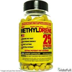 Methyldrene 25 Cloma Pharma