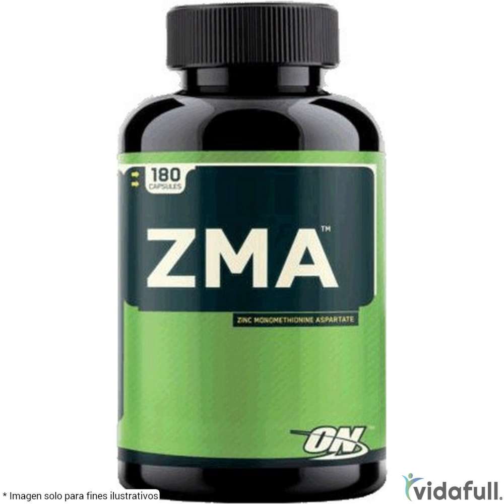 ZMA ON Precursor de ON Optimum Nutrition Ganar musculo y marcar musculo