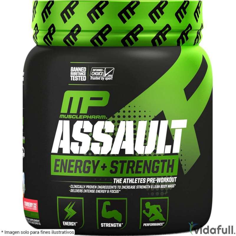 Assault MusclePharm